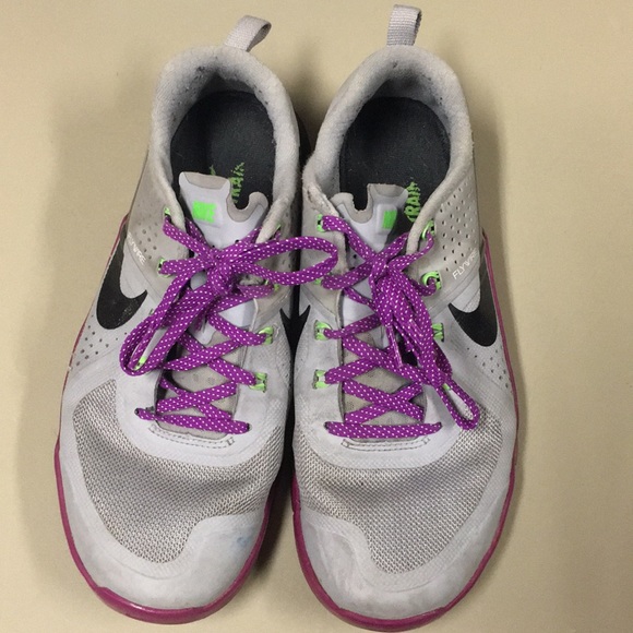 Nike Shoes - Nike metcons size 8.5 women’s Nike Shoes - Nike metcons size 8.5 women’s